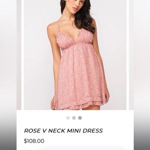 Sky to moon dress from Meghan’s Martha’s Vineyard. Worn once, size small